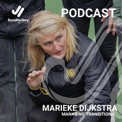 Marieke Dijkstra - managing transition