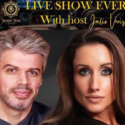 🎙️Conversation with Julio Verissimo and Tonje E. M. Bjørnerud (Nordè) 🎙️Conversation with Julio Verissimo and Tonje E. M. Bjørnerud (Nordè)