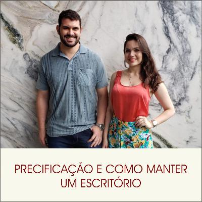 Precificação e como Manter um Escritório | Na Cozinha CasT #11