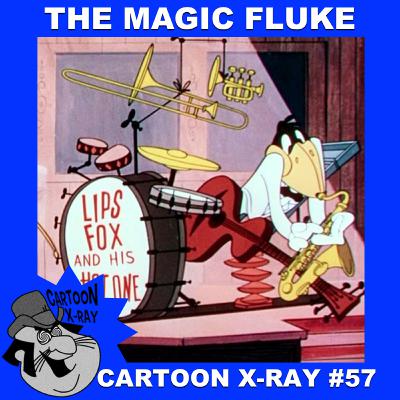 Cartoon X-Ray #57: the Magic Fluke Cartoon X-Ray #57: the Magic Fluke