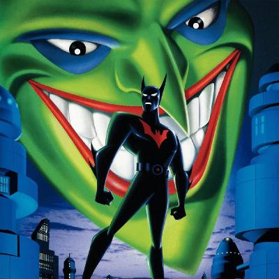 cartoon cartoon cast 60 - batman beyond : the return of the joker