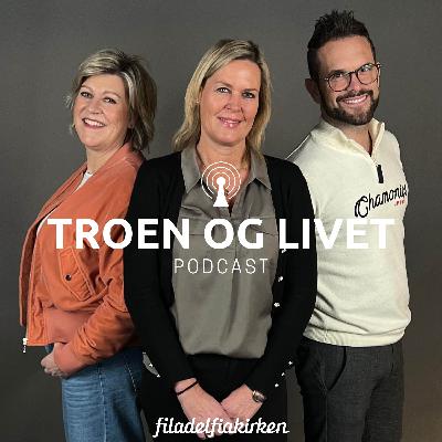 Ep 11. Lena Woll Hansen om overgrep i kirken (Troen og livet) Ep 11. Lena Woll Hansen om overgrep i kirken (Troen og livet)