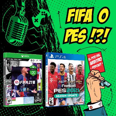 FIFA o PES
