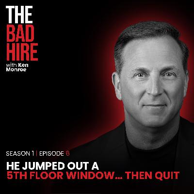 He Jumped Out a 5th Floor Window… Then Quit | EP 6