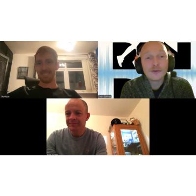 The Scottish Running Podcast - Ep.24 - Ryan Thomson