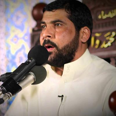 دعاء الندبة - ميثم التمار