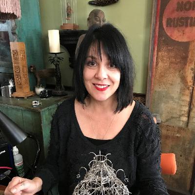 Episode 15: An Interview with Artist Alison Norlen and Estevan Art Gallery & Museum Director Amber Andersen