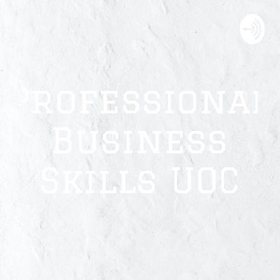 Professional Business Skills- Malayalam_Introduction to Profession