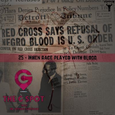 #25 When race played with Blood