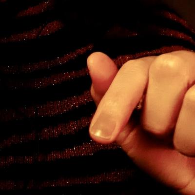 ASMR Whispering Holiday Words and Rambles & Hand Movements