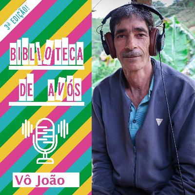 3ª TEMPORADA: EP 1 - VÔ JOÃO NILO ALVES DE LACERDA