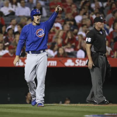 2016 Opening Day rewatch - Chicago Cubs vs Angels, Fowler's big day, Jeff Garlin the pintman and more 2016 Opening Day rewatch - Chicago Cubs vs Angels, Fowler's big day, Jeff Garlin the pintman and more