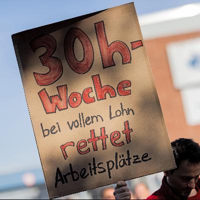 Deutschland liebt sichere Arbeitsplätze - schadet das der Wirtschaft? | Tanja Brumbauer | Next Economy Lab