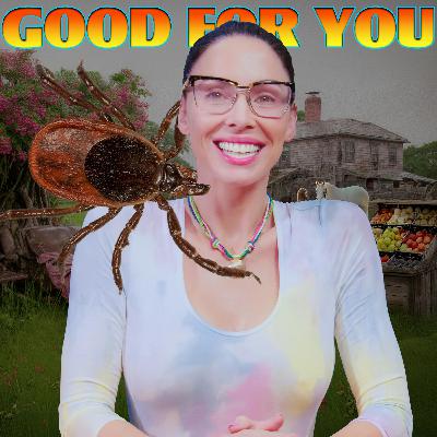 Ticked-Off - Good for You podcast with Whitney Cummings | ep300