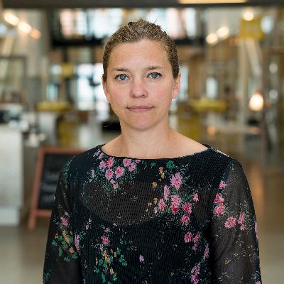 Avsnitt 24: Sara Ponnert, Studio Manager Avsnitt 24: Sara Ponnert, Studio Manager