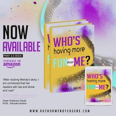 Virtual Book Discussion: Author Wendy Eugene Virtual Book Discussion: Author Wendy Eugene