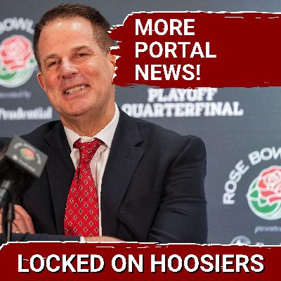 BREAKING: Indiana Football is on FIRE in the portal, getting THREE more commits | Best class EVER? BREAKING: Indiana Football is on FIRE in the portal, getting THREE more commits | Best class EVER?