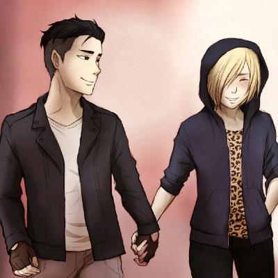[Audio BL] Fanfic: Be my valentine (Otayuri)