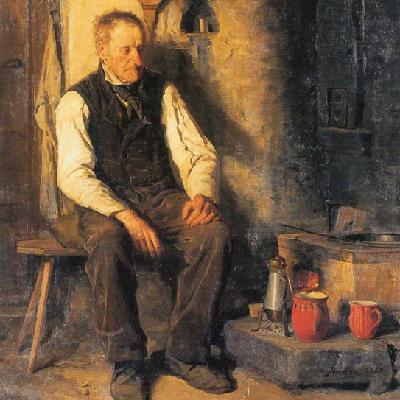 Teaser: Silas Marner by George Eliot