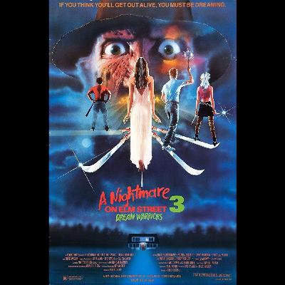 A Nightmare on Elm Street 3: Dream Warriors / Pesadilla 3 (1987)