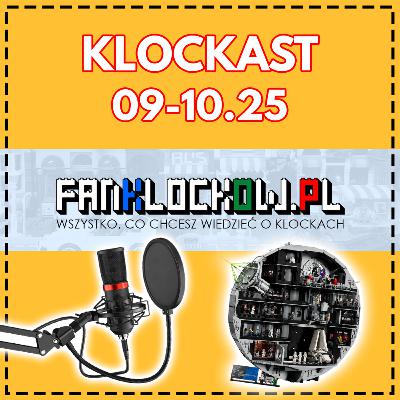 KLOCkast 2.0: Nowe otwarcie i przełom 09 i 10.2025!