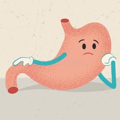 E se o estômago falasse...