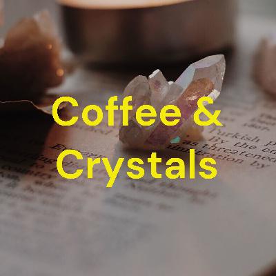 Lincoln's Annual Visit: A Celebration of Life and Connection- Happy Birthday Coffee & Crystals! 💎☕️