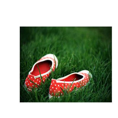 Olives and Polka-Dots