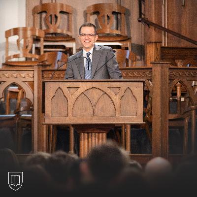 Rev. Thomas Brewer: A Calm and Quiet Soul Rev. Thomas Brewer: A Calm and Quiet Soul