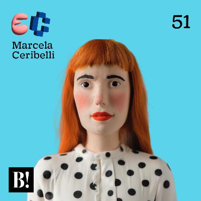 Marcela Ceribelli: a CEO e autora best-seller está sempre pronta pra refletir sobre o papel da mulher na sociedade contemporânea.