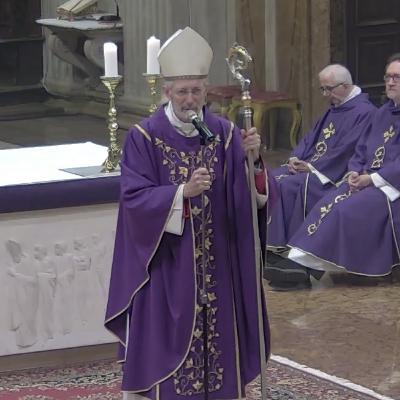 Commemorazione di tutti i fedeli defunti - Omelia di Mons. Guido Marini