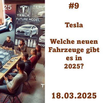 2025-03-18 Tesla Stammtisch #9