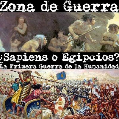 14. La Primera Guerra de la Humanidad - Zona de Guerra