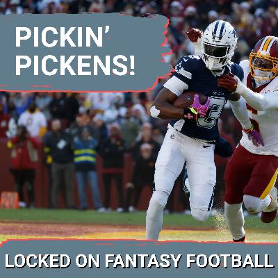 George Pickens, Alec Pierce, Mike Evans, Romeo Doubs & MORE: Fantasy WR rankings for NFL FREE AGENCY