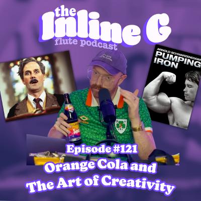 Orange Cola and The Art of Creativity