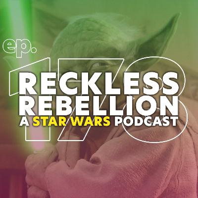 178. The Best Star Wars Lines of All Time Collaborative Draft (w/ TJ Zwarych)
