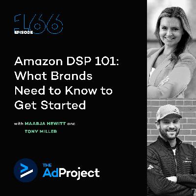 Amazon DSP 101: What Brands Need to Know to Get Started Amazon DSP 101: What Brands Need to Know to Get Started
