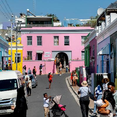 Südafrika - Digitale Nomaden übernehmen Wohnraum in Kapstadt