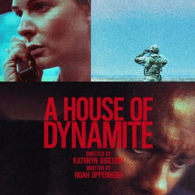 Cine en Serie 332 - Una Casa Llena de Dinamita, Frankenstein, Black Phone 2, La Empresa de las Sillas