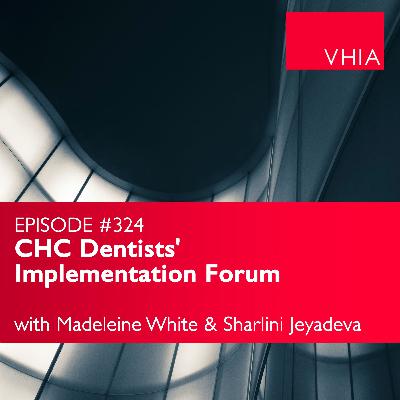 CHC Dentists Implementation Forum