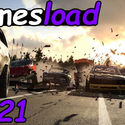 Gamesload | # 021 mit der Sony State of Play, EA Play & Wreckfest