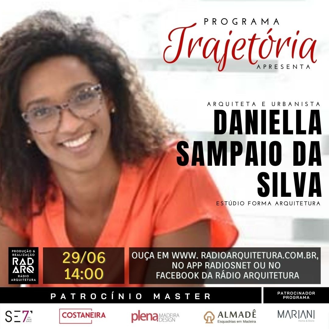 Rádio Arquitetura