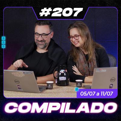 Novo Grok4 por US300; GitHub Copilot Chat com código aberto; Zig quebrada por criador; Extensões em alerta; Falha crítica no PHP para injeção SQL [Compilado #207]