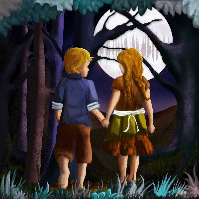 Hansel and Gretel by The Brothers Grimm