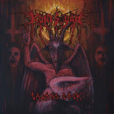 KÜNTSQUÄD Interview: Satire, Satan’s Cock, Chaos, and Crust-Death | Zach Moonshine Show