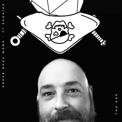 Episode 16: Know Your Beard - The Ork Episode 16: Know Your Beard - The Ork