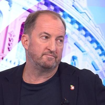 The personality politician The personality politician