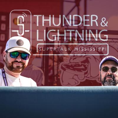 3-27-26: Robbie Faulk, American Legend, Leaves Thunder & Lightning 3-27-26: Robbie Faulk, American Legend, Leaves Thunder & Lightning