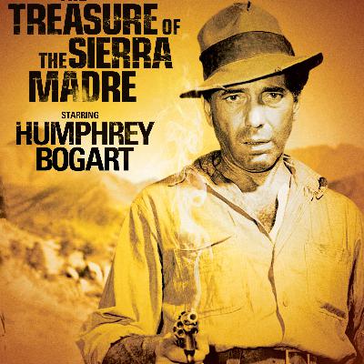 Lux Radio Theater 1949-04-18 The Treasure of the Sierra Madre {Humphrey Bogart, Frank Lovejoy, Walter Huston, Gerald Mohr}