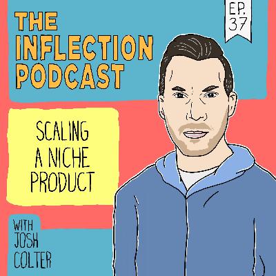 Scaling a Niche Product | Josh Colter Scaling a Niche Product | Josh Colter